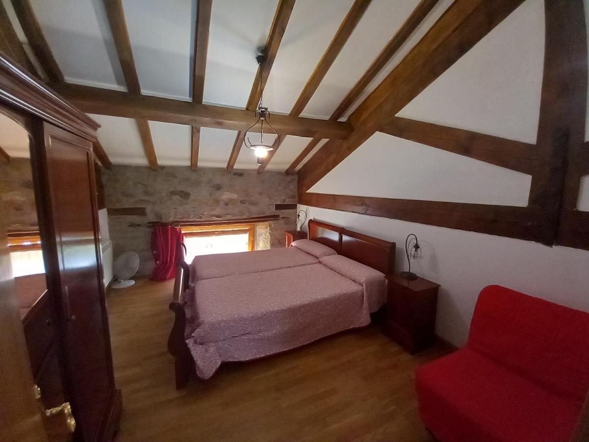 Errotazar Apartamento Rural I 알세이수아 외부 사진