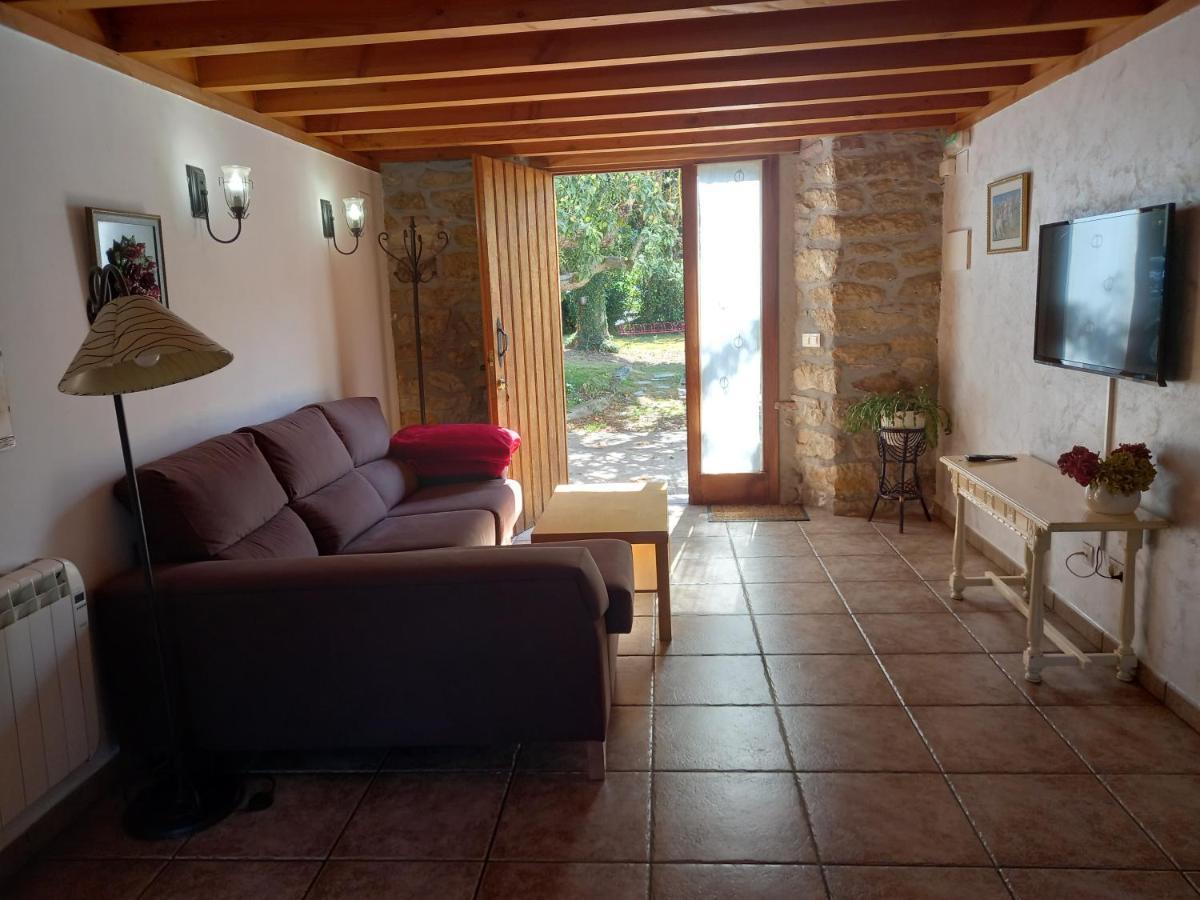 Errotazar Apartamento Rural I 알세이수아 외부 사진
