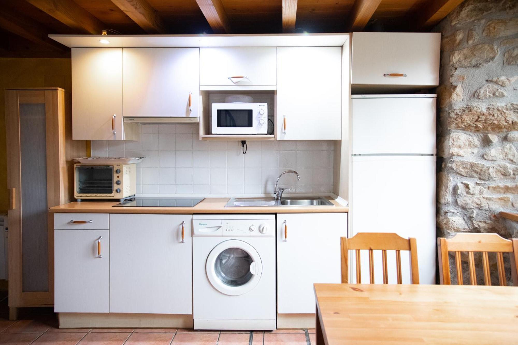 Errotazar Apartamento Rural I 알세이수아 외부 사진