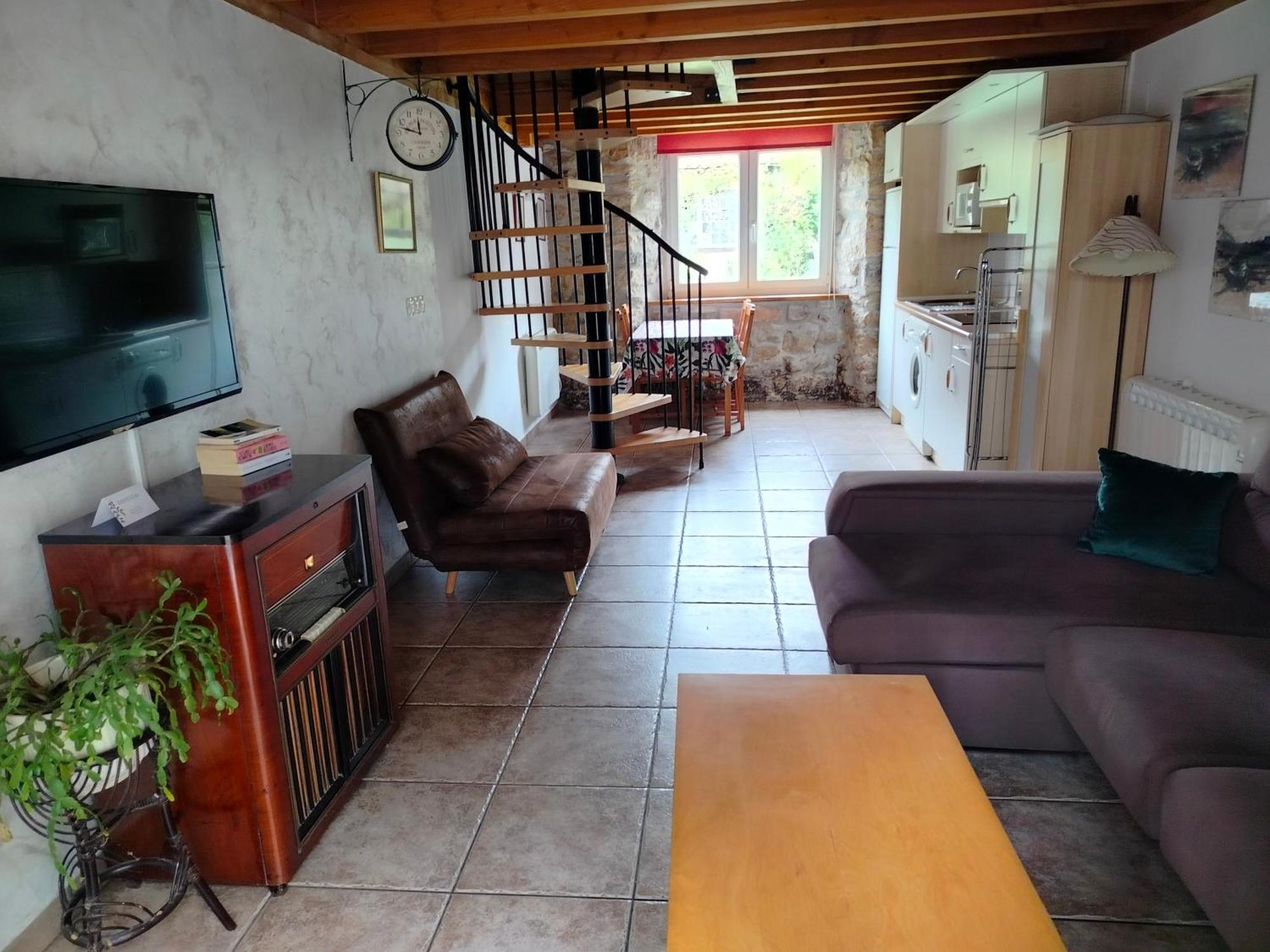 Errotazar Apartamento Rural I 알세이수아 외부 사진